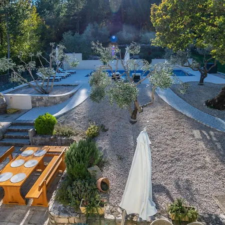 Viktor, A Wonderful Rustic Close To The * Krapan