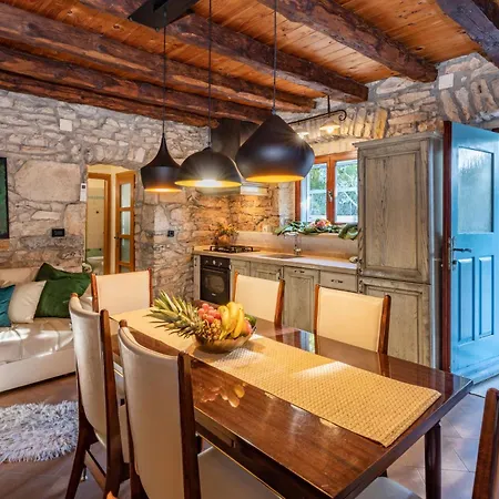 Villa Viktor, A Wonderful Rustic Close To The